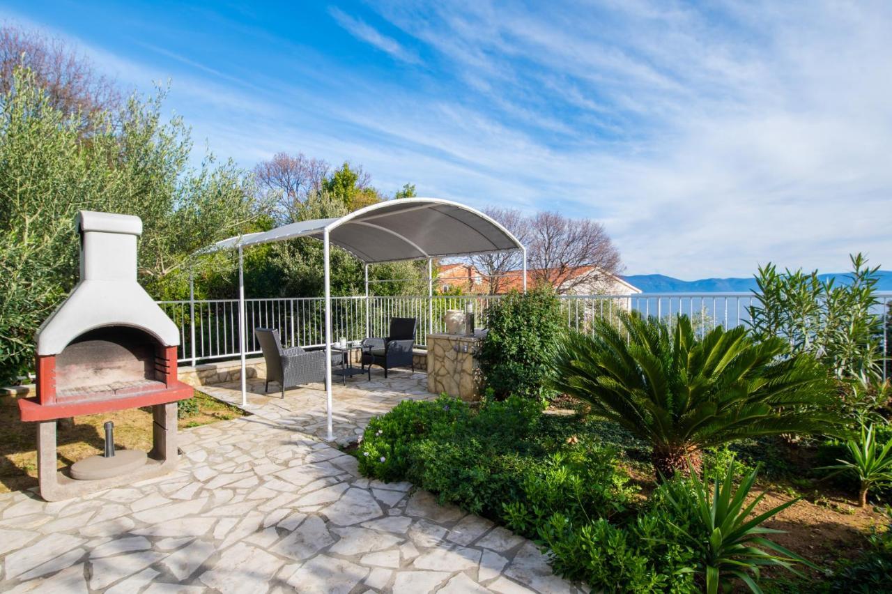 Villa Bella Vista - Apartments Labin  Exterior foto