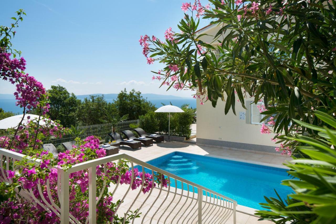 Villa Bella Vista - Apartments Labin  Exterior foto